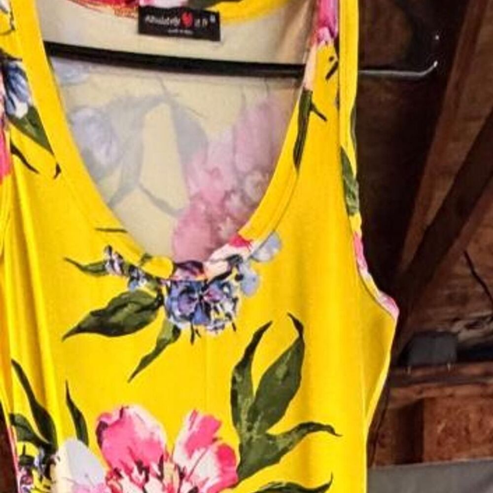 Absolutely Women's multi Dress